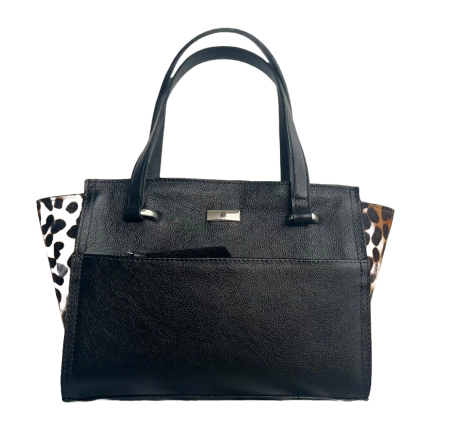 bolsa preta onça